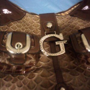 Guess purse